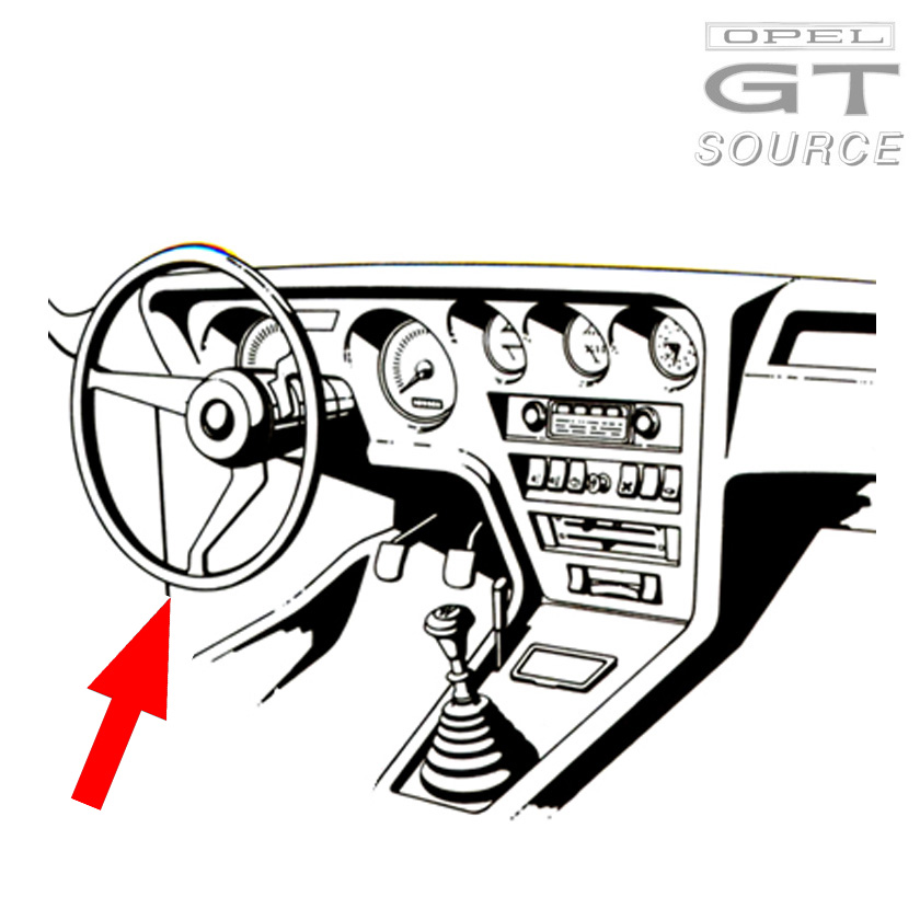 1060_opel_gt_steering_wheel_diagram