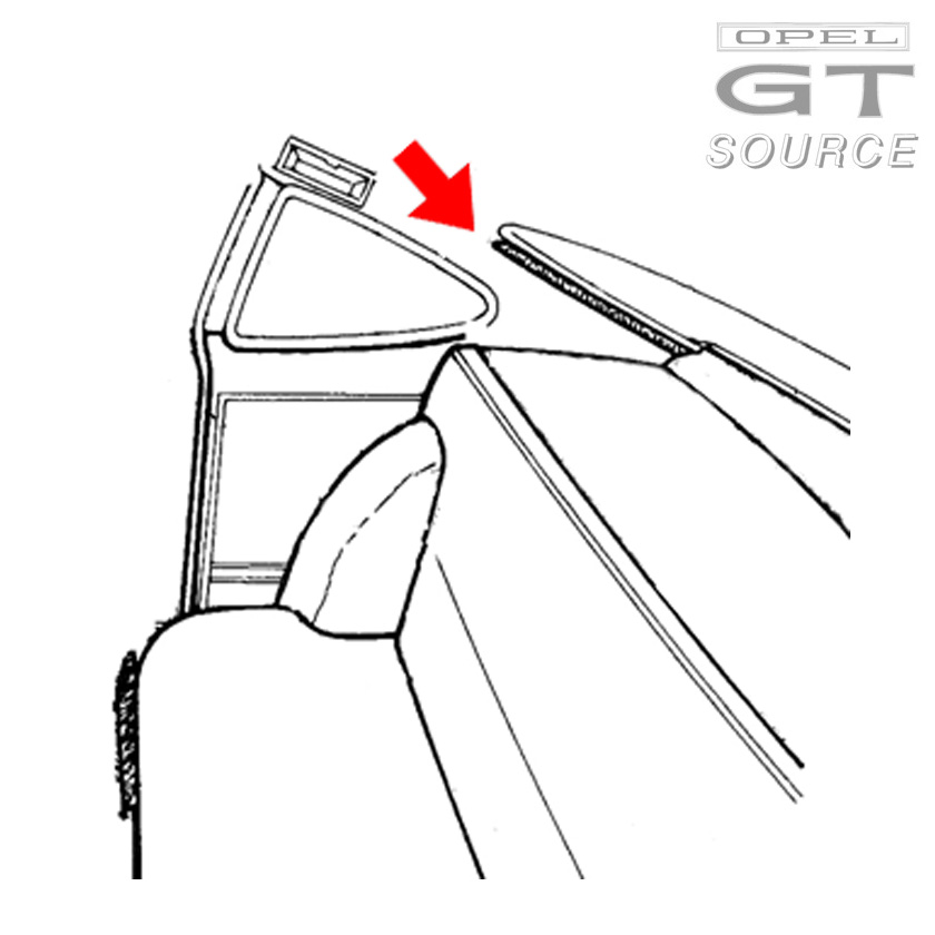 2052_opel_gt_headliner_trim_strip_diagram