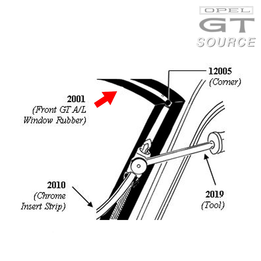 2001_opel_gt_front_windshield_rubber_diagram03