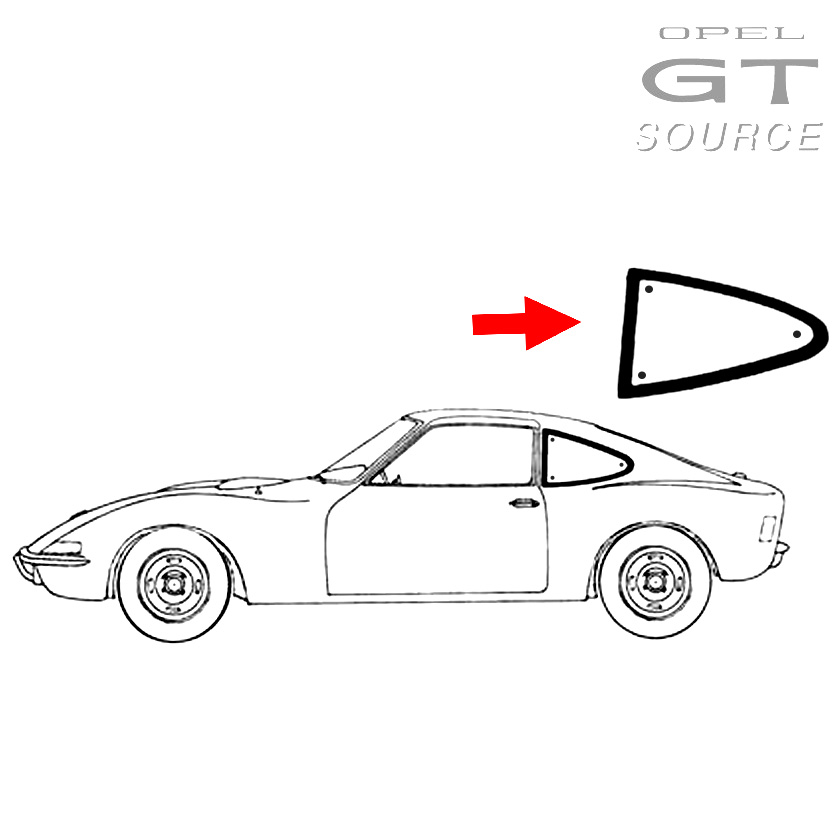 2004_opel_gt_side_window_rubber_popout_diagram