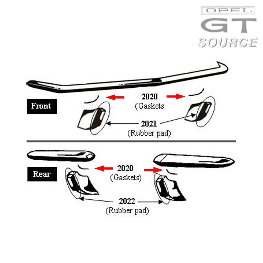 2020_opel_gt_bumper_gasket_set_diagram02