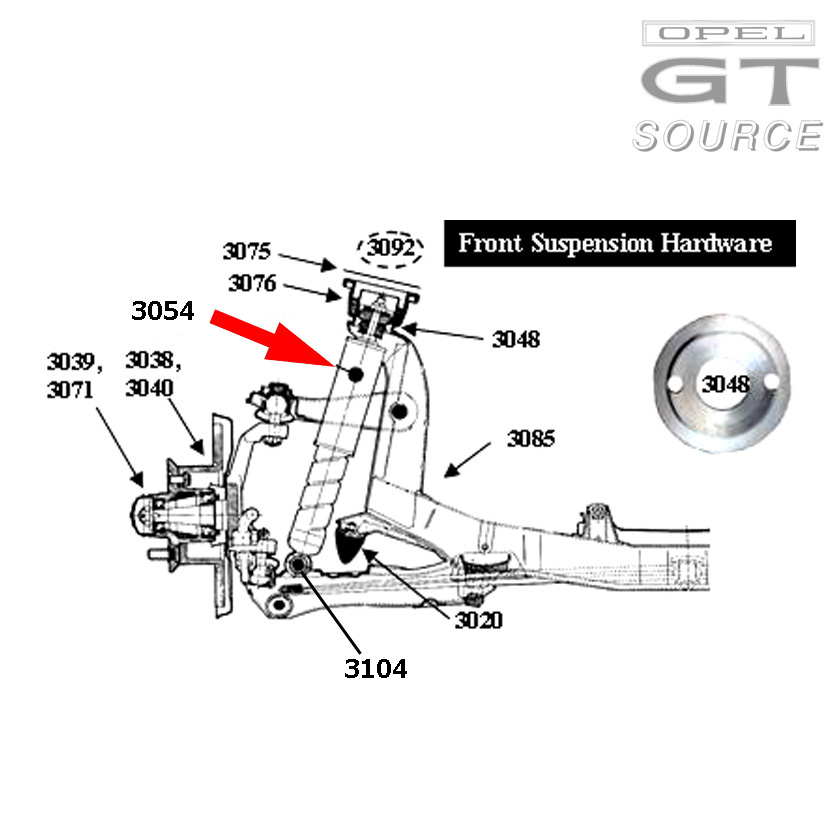 3054_opel_gt_front_gas_shock_diagram