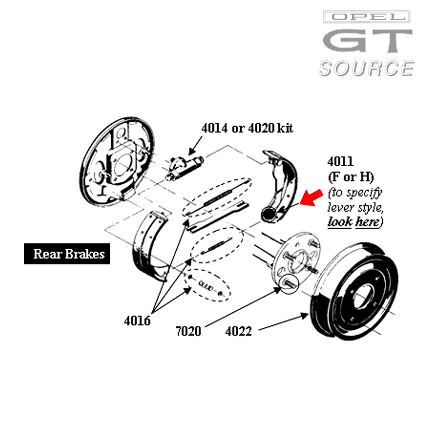 4011f_opel_rear_brake_shoes_folded_lever_style_diagram01