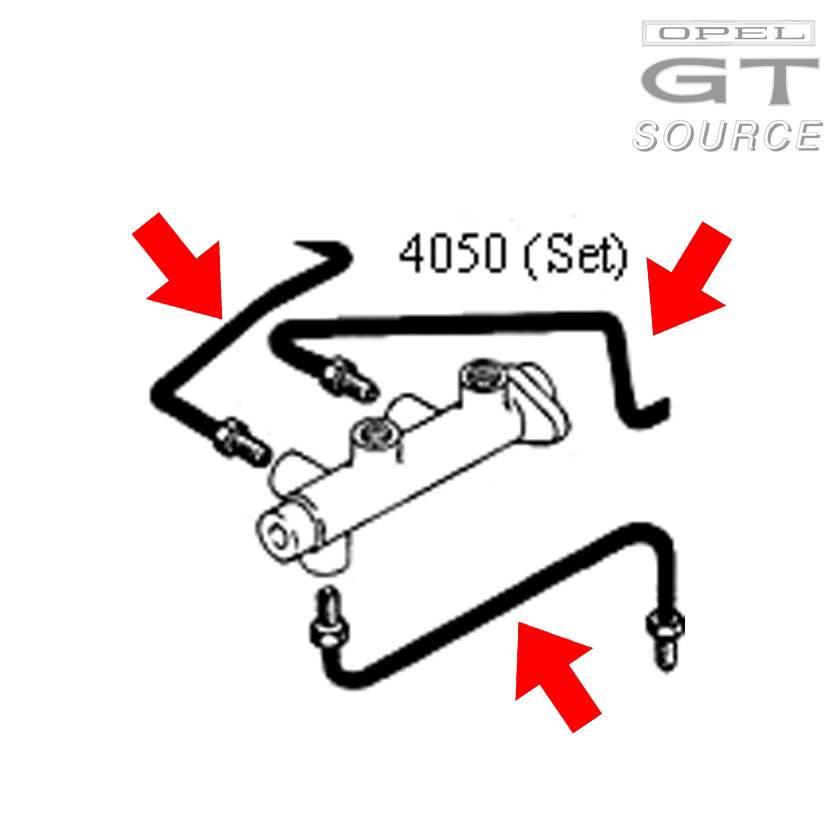 4050_opel_gt_brake_hose_set_metal_diagram01