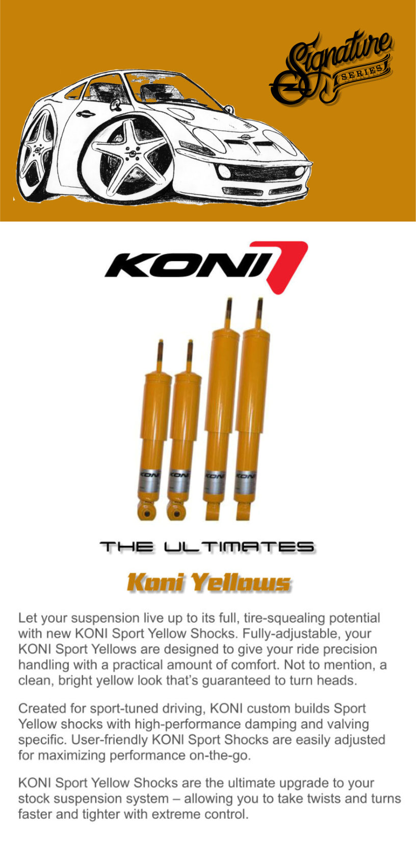 Koni_yellows