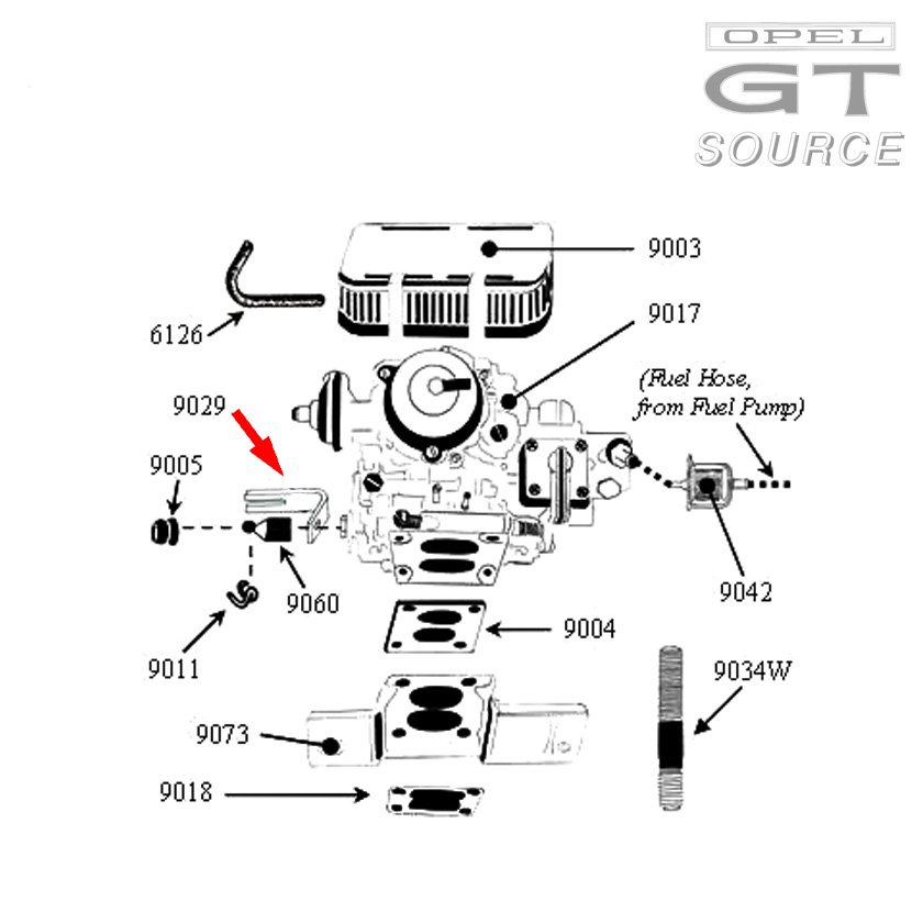9029_opel_weber_linkage_bracket_adaptor_diagram01