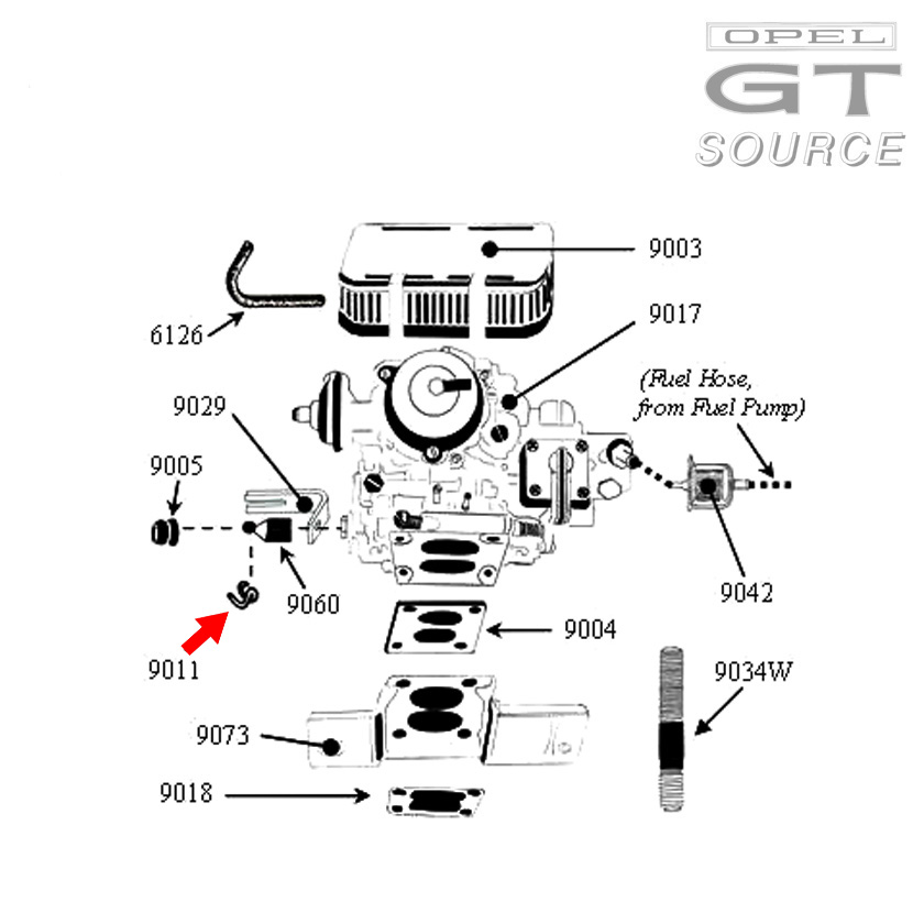 9011_opel_gt_throttle_linkage_clip_diagram01