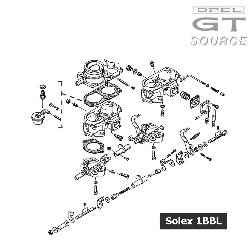 9030s51_opel_11l_solex_carburetor_rebuild_kit_diagram01