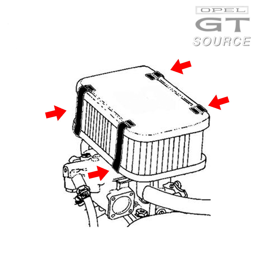9062_opel_weber_air_filter_clip_set_diagram01