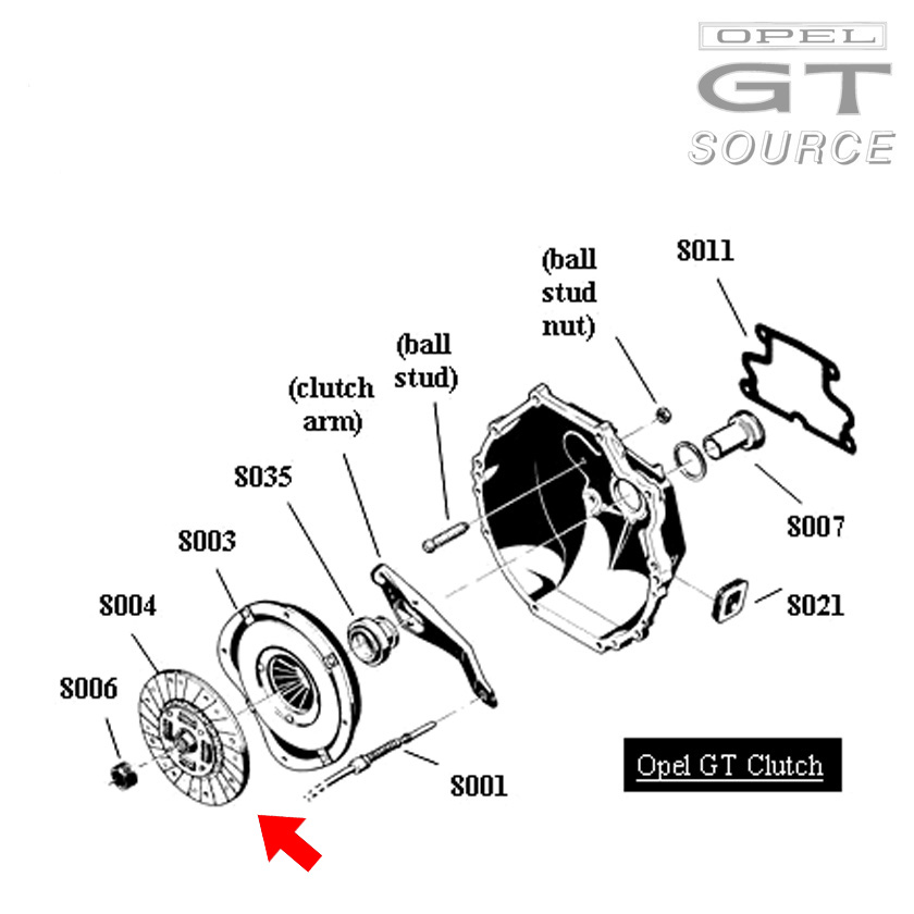 8004_opel_clutch_disc_diagram01