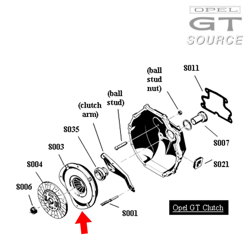 8003_opel_clutch_cover_pressure_plate_diagram01
