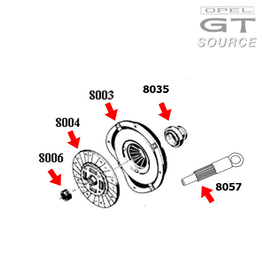 8072s_opel_clutch_kit_diagram01