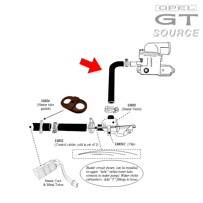 11003_opel_gt_90_degree_heater_hose_diagram01