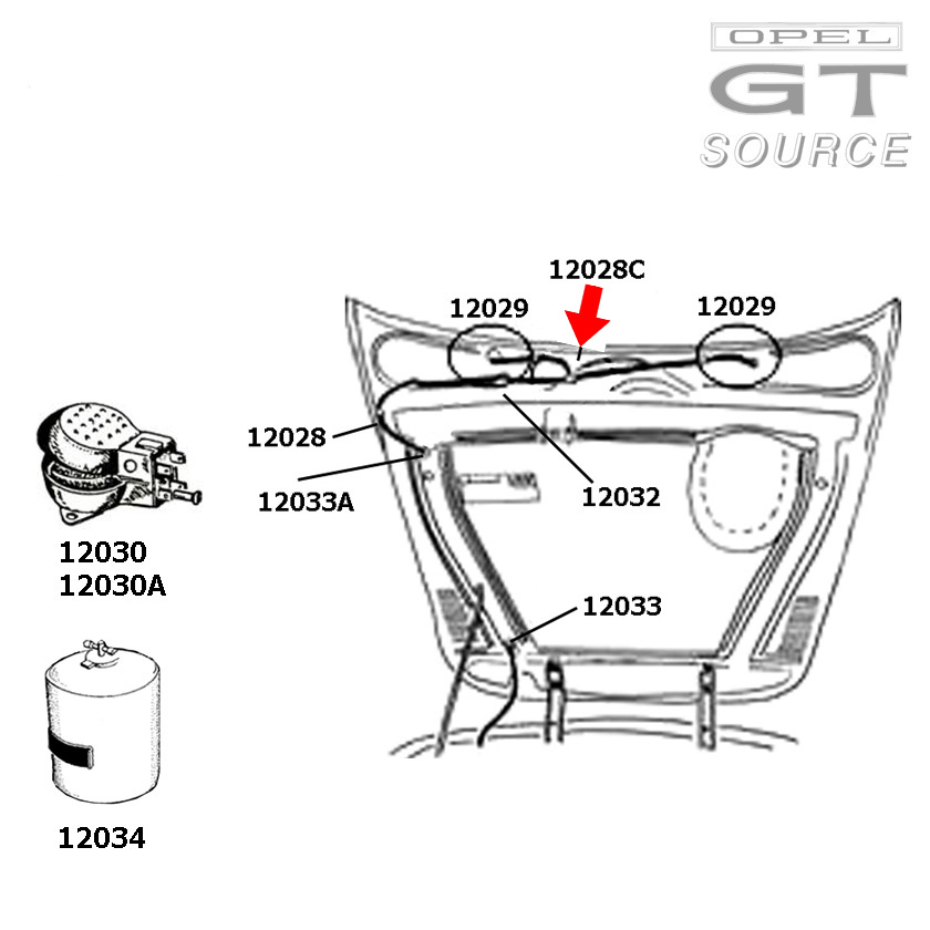 12028c_opel_gt_windshield_washer_tubing_clip_diagram01