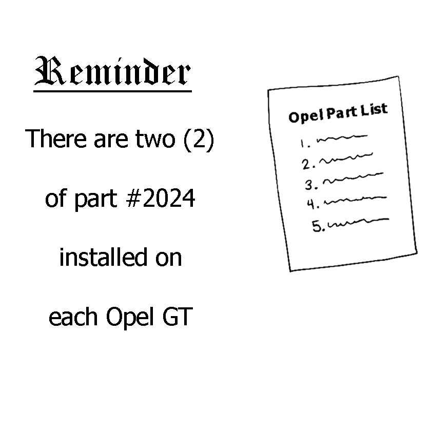 2024_opel_gt_headlight_bucket_gasket_reminder